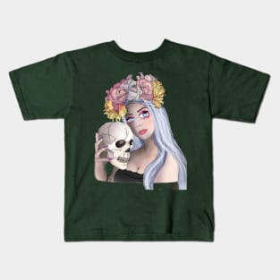 Skulls and Sorrow Kids T-Shirt